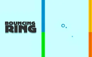 Bouncing Ring Arcade - game thumbnail image