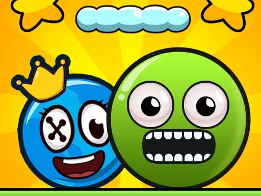 Bouncy Ball Garten - game thumbnail image