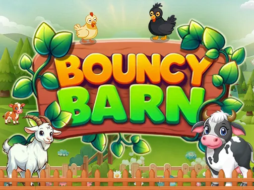 Bouncy Barn - game thumbnail image