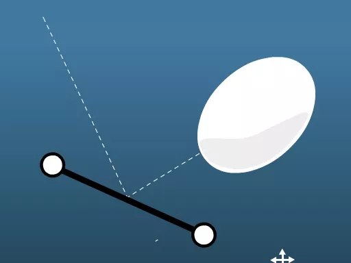 Bouncy Egg - game thumbnail image