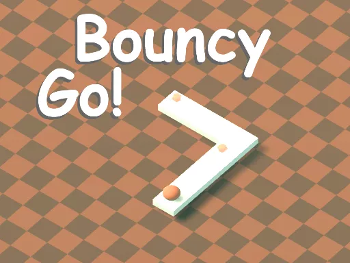 Bouncy GO - game thumbnail image