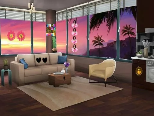 Bouquet for a girl - game thumbnail image