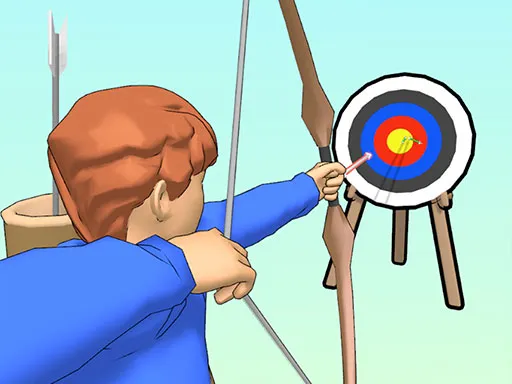 Bow And Arrow - game thumbnail image