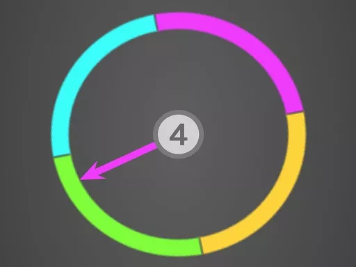 Bow Color Circle - game thumbnail image