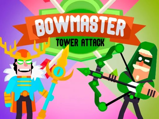 BowArcher Tower Attack - game thumbnail image
