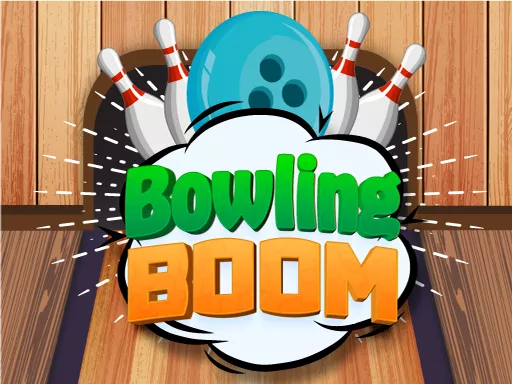 Bowling Boom Online Game - game thumbnail image