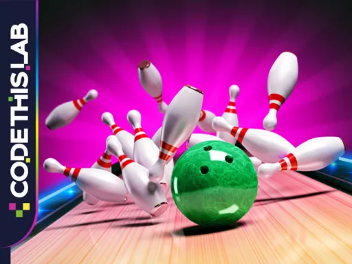 Bowling Hero Multiplayer - game thumbnail image