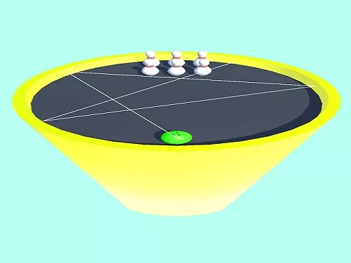 Bowling Strike : Hyper Casual Game - game thumbnail image