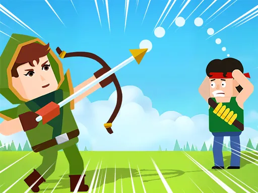 Bowmasters - game thumbnail image