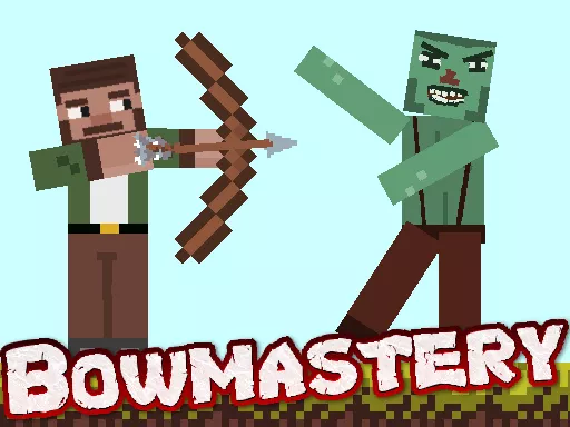 Bowmastery zombies - game thumbnail image