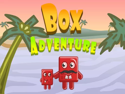 Box Adventure - game thumbnail image