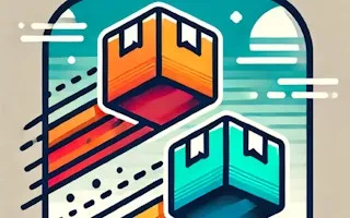 Box Hop Duel - game thumbnail image