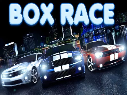 Box Race - game thumbnail image
