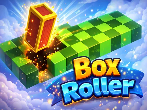 Box Roller - game thumbnail image