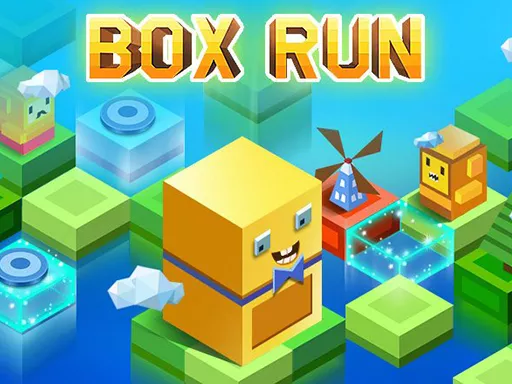 Box Run - game thumbnail image