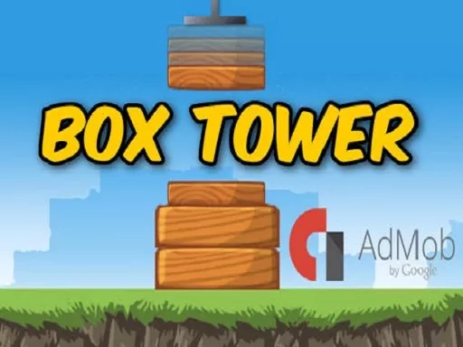 Box Tower - game thumbnail image