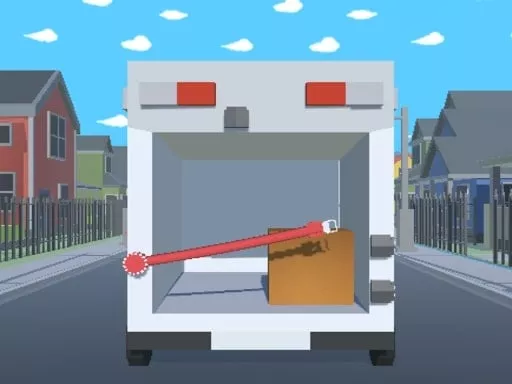 Box Truck Belt - game thumbnail image