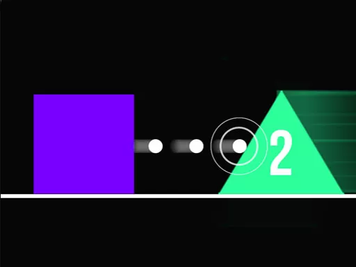Box VS Triangles-2 - game thumbnail image