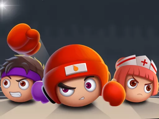 Boxer.io - Fun io games - game thumbnail image