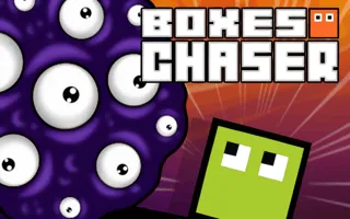 Boxes Chaser - game thumbnail image