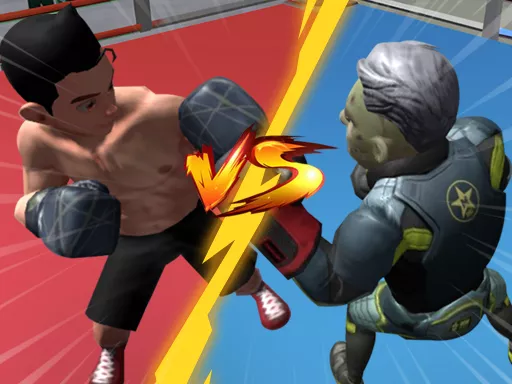 Boxing Fighter - game thumbnail image