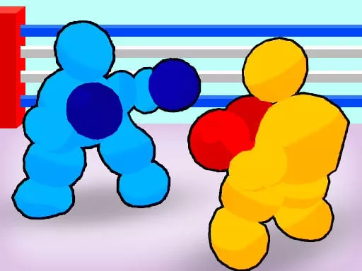 Boxing Gang Stars - game thumbnail image