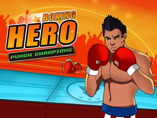 Boxing Hero : Punch Champions - game thumbnail image