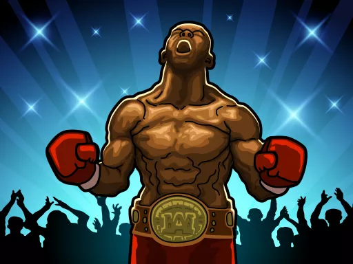 Boxing Stars - game thumbnail image