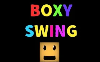 Boxy Swing - game thumbnail image