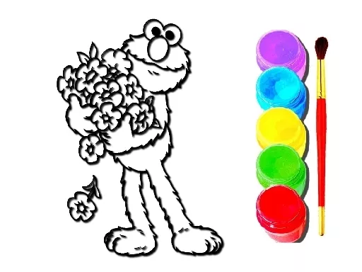 Boy Doll Coloring Book - game thumbnail image
