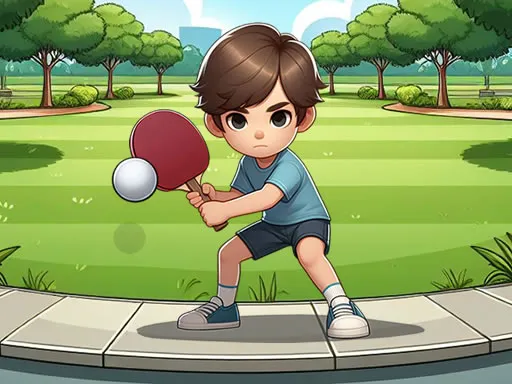 Boy Ping Pong game thumbnail image