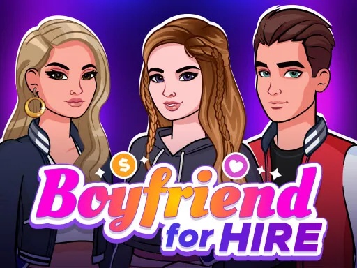 Boyfriend For Hire - game thumbnail image