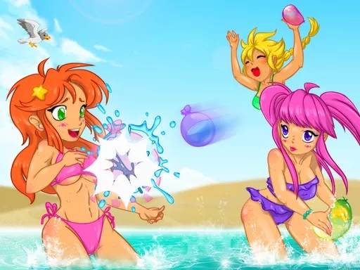Boys &amp; Girls Bubble Pop - game thumbnail image