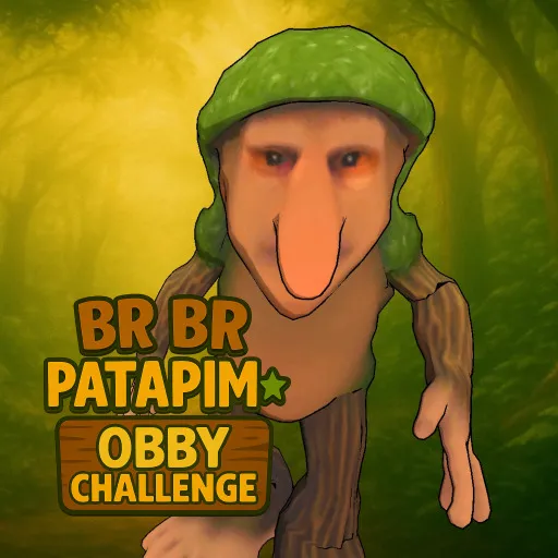 Br Br Patapim: Obby Challenge game thumbnail image