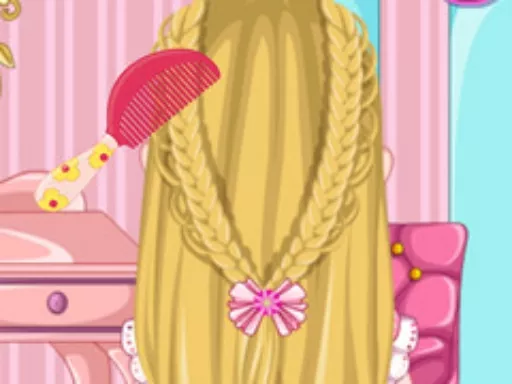 Braid Hair Design - game thumbnail image