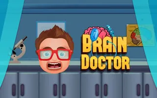 Brain Doctor - game thumbnail image