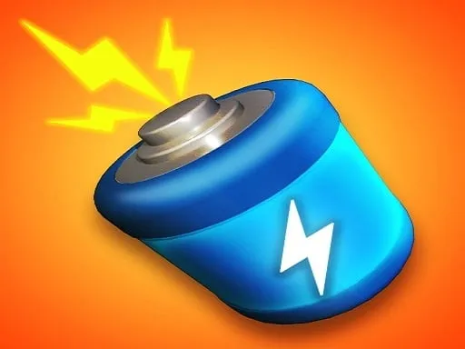 Brain Game Battery Color Sort Puzzle - game thumbnail image