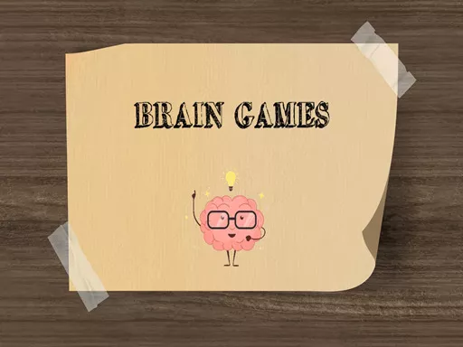 Brain Games - game thumbnail image