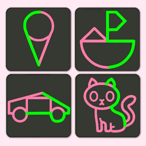 Brain Test: One Line Draw Puzzle game thumbnail image