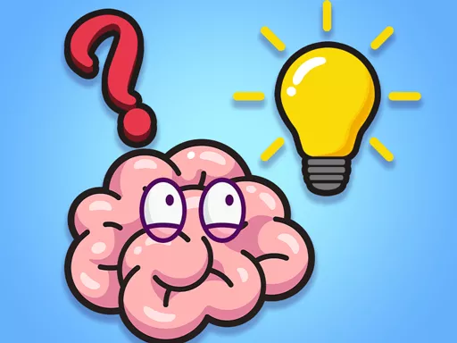 Brain Test Tricky Puzzles - game thumbnail image
