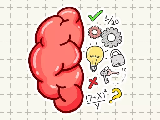 Brain Tricky Puzzles - game thumbnail image