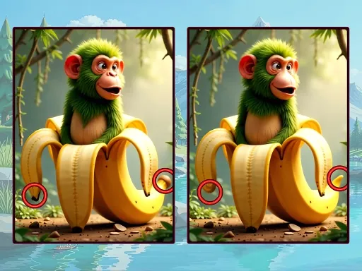 Brainrot A Difference Challenge game thumbnail image