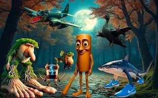 Brainrot Auto Fight - game thumbnail image