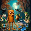 Brainrot Auto Fight game thumbnail image