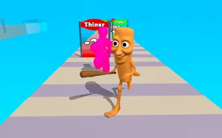 Brainrot Chaser: Brainrot Challenge Game - game thumbnail image