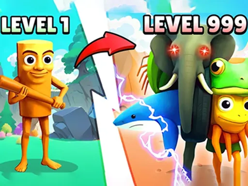 Brainrot Evolution game thumbnail image