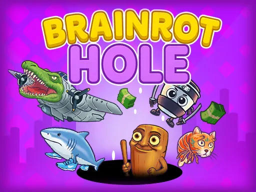 Brainrot Hole - game thumbnail image