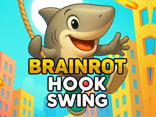 Brainrot Hook Swing - game thumbnail image