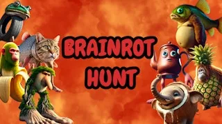 Brainrot Hunt - game thumbnail image
