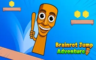 Brainrot Jump Adventure - game thumbnail image